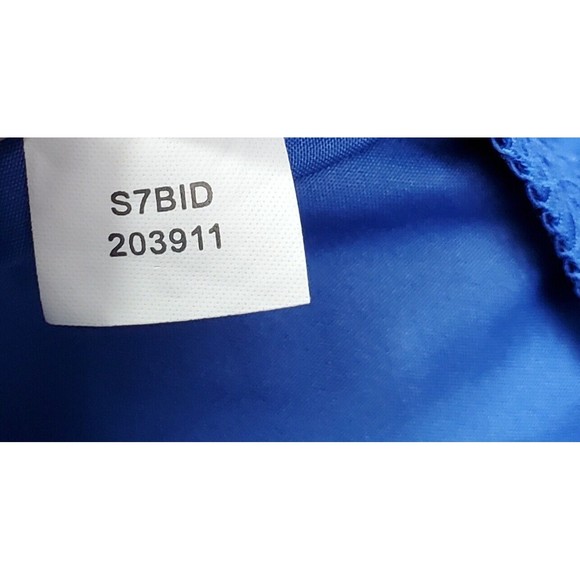 Nike Storm Fit Rain Jacket Brazilia Windbreaker Men's Large Royal Blue - Picture 16 of 16